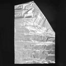 20pcs Dust Cover Garment Storage Organizer Bag Wardrobe Hanging Clothing D8U2