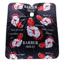 Waterproof Cutting Hair Haircut Pattern Salon Barber Cape Hairdressing Hair