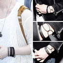 10Pcs Gummies Shag Bands Bracelets Gummy Wristbands Jelly Rubber Bangles~Se J8M5