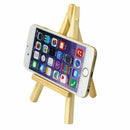 Mini 6 inch Tall Wooden Easels Artistic Projects Photo Name Menu Holder Tab I4V8