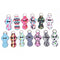 Waterproof Neoprene Floral Lipstick Chapstick Lip Balm Holder Bag Key Ch_AUA Bj