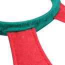 Christmas Deer Antlers Headband Hair band With Bells Party Prop H5T4