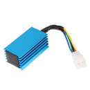 5Pin Performance Racing AC Ignition CDI for GY6 Pit Quad Dirt Bike ATV