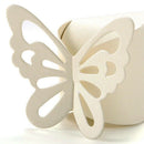 50 Pcs Butterfly Favor Gift Candy Boxes Cake Style for Wedding Party Baby S Y7N8