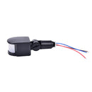 LED Outdoor 110-220V Infrared PIR Motion Sensor Detector Wall Light Switch  OZ