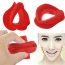 2x Muscle Gym Exercise Stretcher For Slimmer Lip Trainer