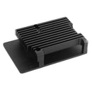 Aluminum Alloy Enclosure Case Cover Metal Shell Suitable for Raspberry Pi 4B+