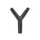 5 PCS 3 Ways Connector Aquarium Air Line Tubing For Air Pump Fish Tank  JR