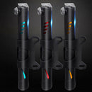Inflator Bike Pump Aluminum Alloy Mini Portable Bicycle Tire Pump 120 Psi 8 V9N4