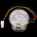 Double Turbine Blade Brushless Fan Motor D PLC Programmable Control Module OZ