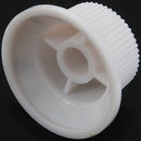White Black 1 Volume&2 Tone Guitar Control Knobs For Strat Style Guitar H1D9