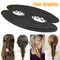 Braid Hair Braiding French Braid Tool Roller Twist Styling Bun Maker F7S3