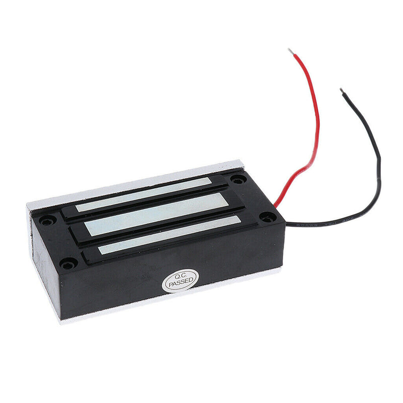 12V Creative Design Gate Security Control System Electromagnetic Door Lock 60KG