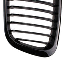 Front Kidney Grills Compatible for BMW E46 3 Series 320I 325I 325Xi 323I 32 M4H5
