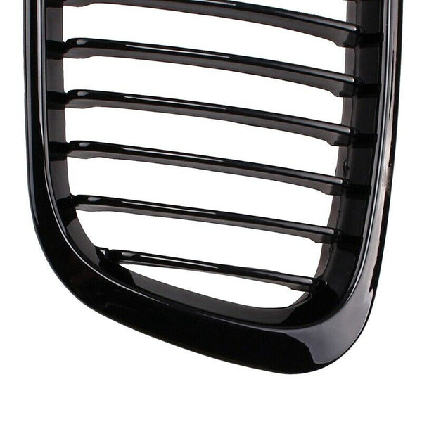 Front Kidney Grills Compatible for BMW E46 3 Series 320I 325I 325Xi 323I 32 M4H5