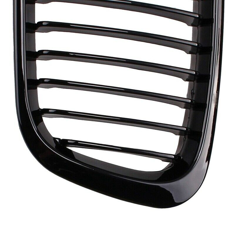 Front Kidney Grills Compatible for BMW E46 3 Series 320I 325I 325Xi 323I 32 M4H5