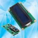 Blue IIC I2C TWI Serial LCD1602A Module LCD Display For Arduino