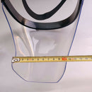 Clear Safety Full Face  with Elastic for Eye Protection