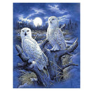 5D DIY Full Drill Diamond Painting Moonlight Cross Stitch Embroidery Mosaic