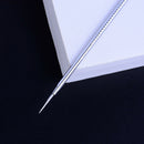 Stainless Steel Blackhead Acne Acne Extractor Remover Needle + Ear Spoon tool LJ