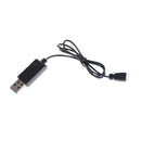 3.7v Lipo USB Battery Charger Cable For H8 MINI Syma X5C Charger XH Plug LJ