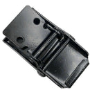 4 Pcs A27 Black Concealed Toggle Loaded Latch Catch Clamp for Case, Toolbox