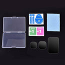 Clear Glass Tempered Film Lens Protector Screen for Gopro Hero9 Sports Camera AU
