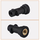 1/4" Inch Pressure Washer Foam Lance Adapter Plastic For Karcher K2-K7 Accs