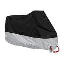 Motorcycle Sun Protection Rain Cover Dust Cover Protection Cover Off-Road M H1V2