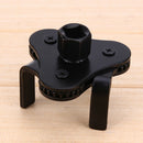 3 Jaw Adjustable Two Way Oil Filter Wrench Tool for Cars Trucks 62-102mm