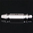 4pcs/set Screw Extractor Set drill out easy to Remove Screw broken Speedout Set#