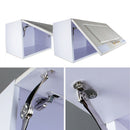 Cabinet Cupboard door Furniture Lift up Strut Lid Flap Stay Support Hinge