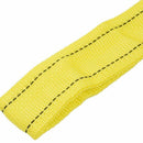 4M Heavy Duty 5 Ton Car Tow Cable Towing Pull Rope Strap Hooks Van Road Rec