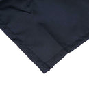 4pcs 32inch Wheel Tire Covers for RV Truck Car Camper Trailer (Black)