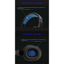 Wired Head-mounted Gaming