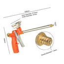 10 L/Min Professional Plastic Metal Polyurethane Manual Foam Expansion Spra