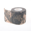 5cmx4.5m Waterproof Wrap Outdoor Hunting Camping Hiking Camouflage Stealth  Gw