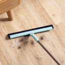 Rotating Cleaning Broom Household Glass Wiper Bathroom Floor Scraping Floor
