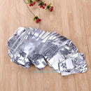 100pcs Aluminium Foil Nail Art Soak Off Acrylic Gel Removal Wraps Remover
