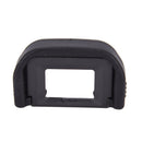 2pcs Rubber Eyecup Eye cup Viewfinder EF for Canon 650D 600D 500D 1100D 350D g3c