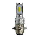 Professional Motorcycle LED Xenon Highlight Fog Light H4 /H6 72W 3000K/6000K
