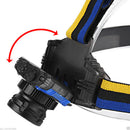 Cycling Bike Zoomable 3000LM XML Q5 LED Headlamp Headlight Flashlight Lamp