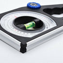 Multifunctional with Magnetic Gradient Measuring Instrument Universal Obliq