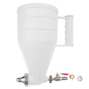 Nozzle SPRAY GUN Air Spray Gun Hand Manual Paint Gun 1000ml TL-6C