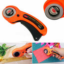 45mm Rotary Cutter Tool Quilter Sewing Fabric Craft Quilting Cutting Sewing 2017
