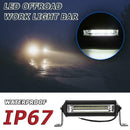 81W Offroad 27 LED Work Light Bar Car SUV Driving Fog Lamp IP67 Waterproof A