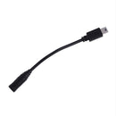 Mini USB to 3.5mm Microphone Mic Adapter Cable for Go Pro Hero MDamera  ON