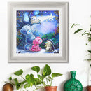 5D DIY Special Shaped Diamond Painting Bear Pattern Embroidery Home Decor