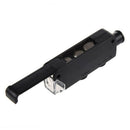Taschenmikroskop 60X-100X Zoom Mini Mikroskop LED Licht Lupe NEU QKQ