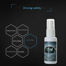 30Ml Car Windshield Coating Set Nano-Hydrophobic Coating Rain-Proof Agent P H2H7
